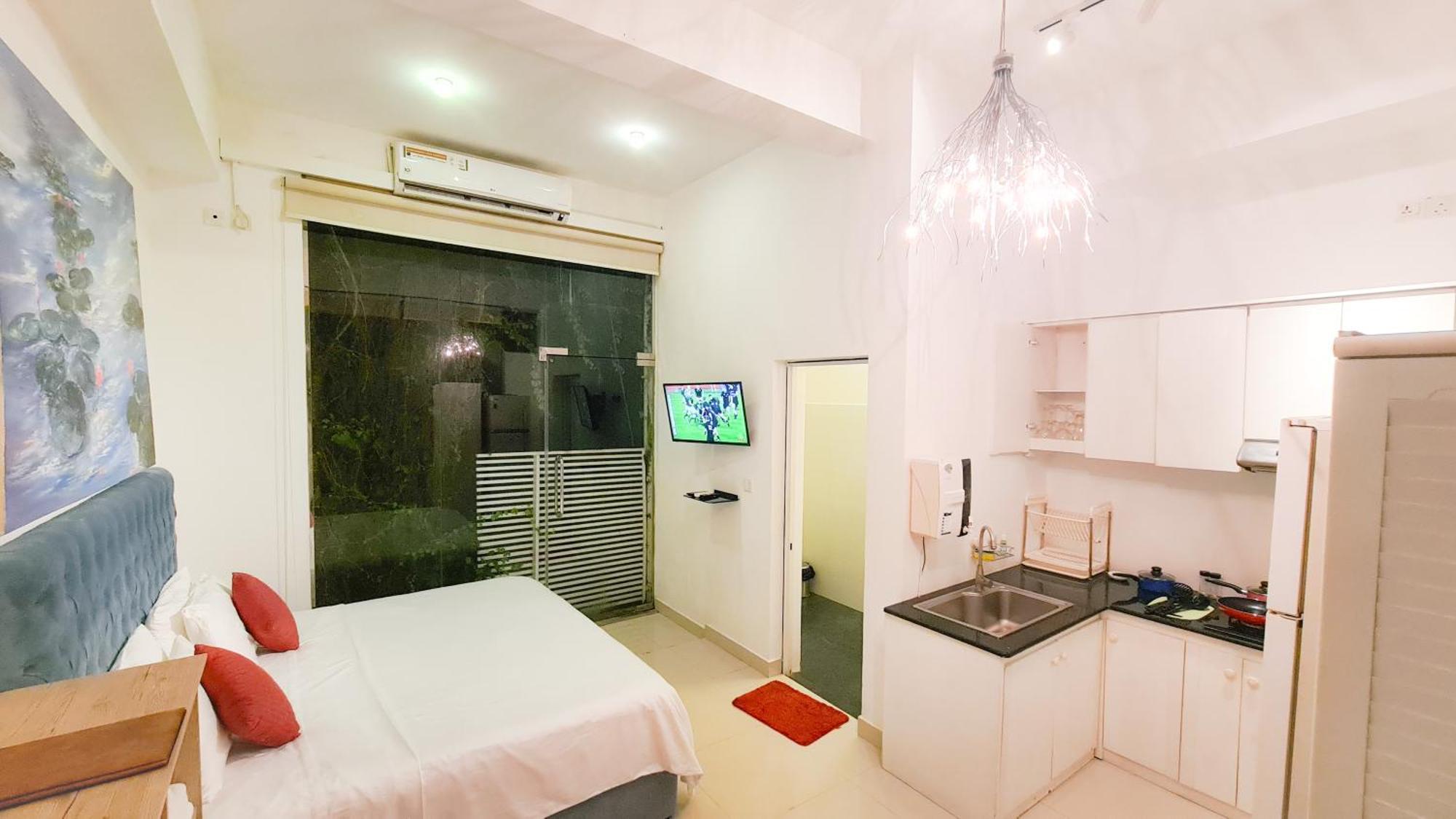 Lotus Colombo Guesthouse 外观 照片