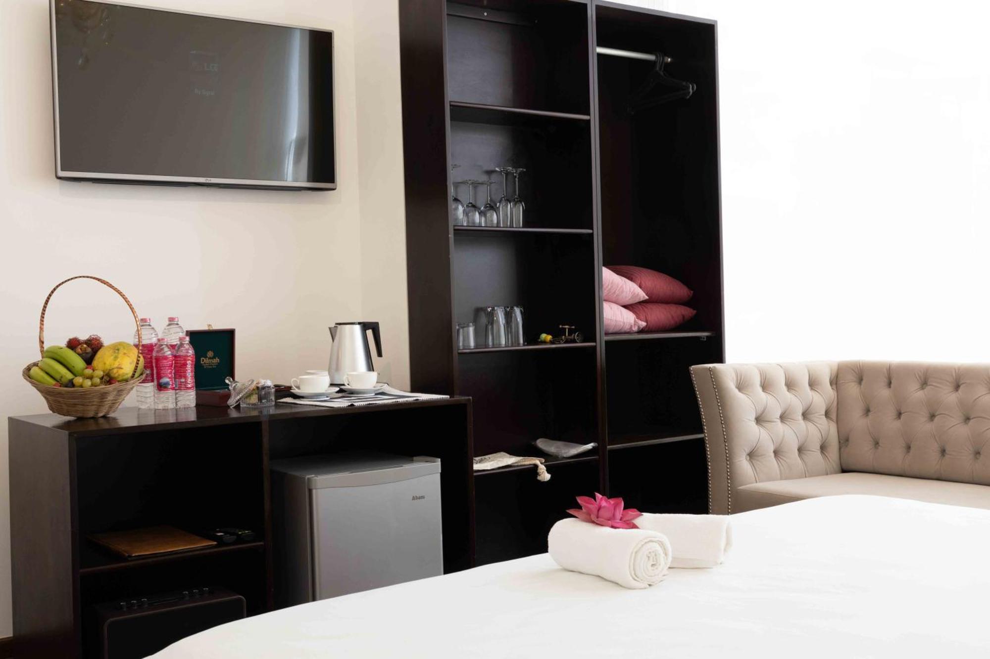 Lotus Colombo Guesthouse 外观 照片