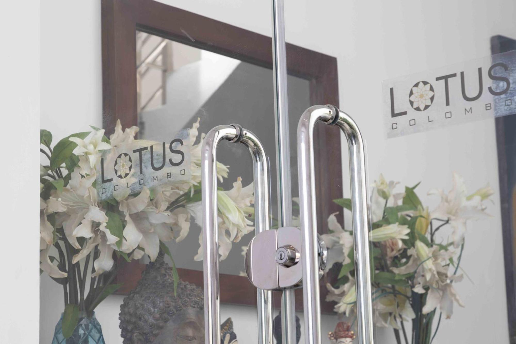 Lotus Colombo Guesthouse 外观 照片