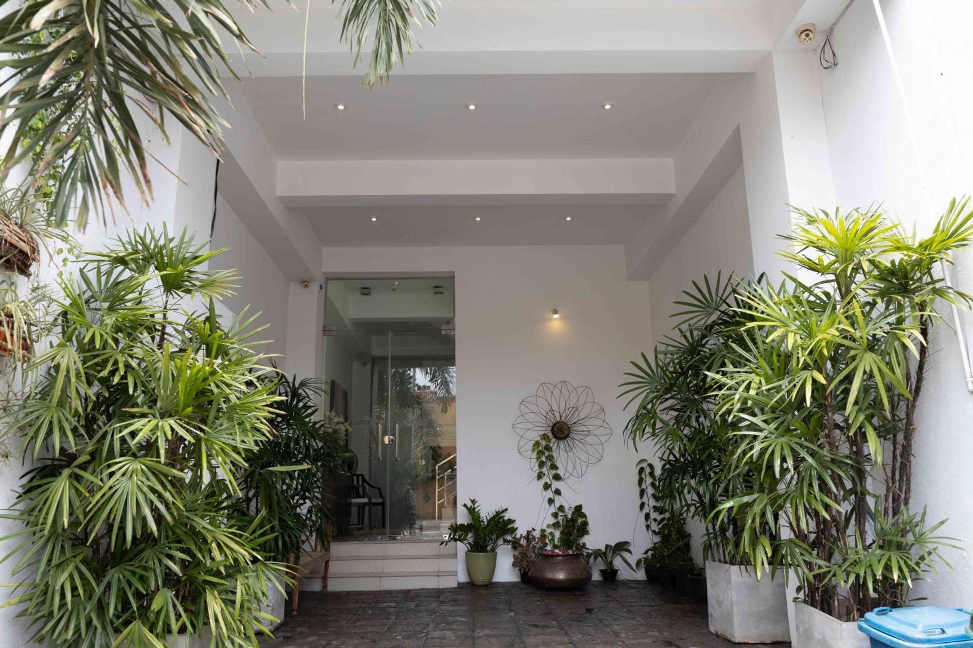 Lotus Colombo Guesthouse 外观 照片